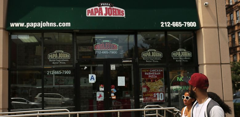 papa johns