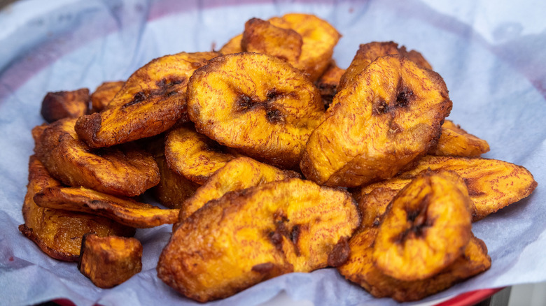 Plantains 