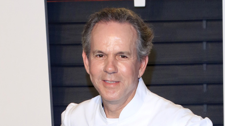 chef Thomas Keller