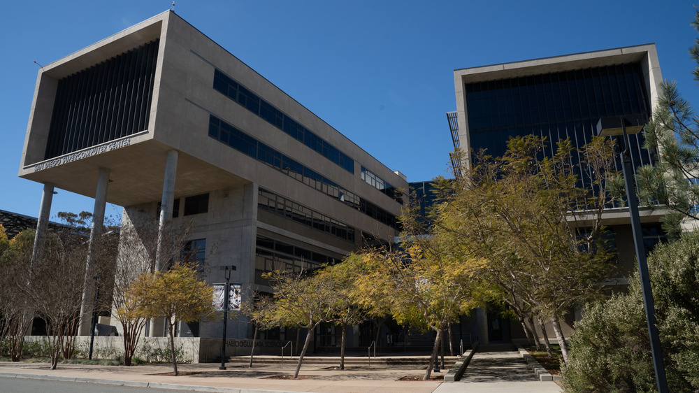 UC San Diego campus