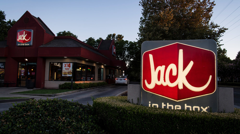 What You Didn't Know About The Jack In The Box Founder