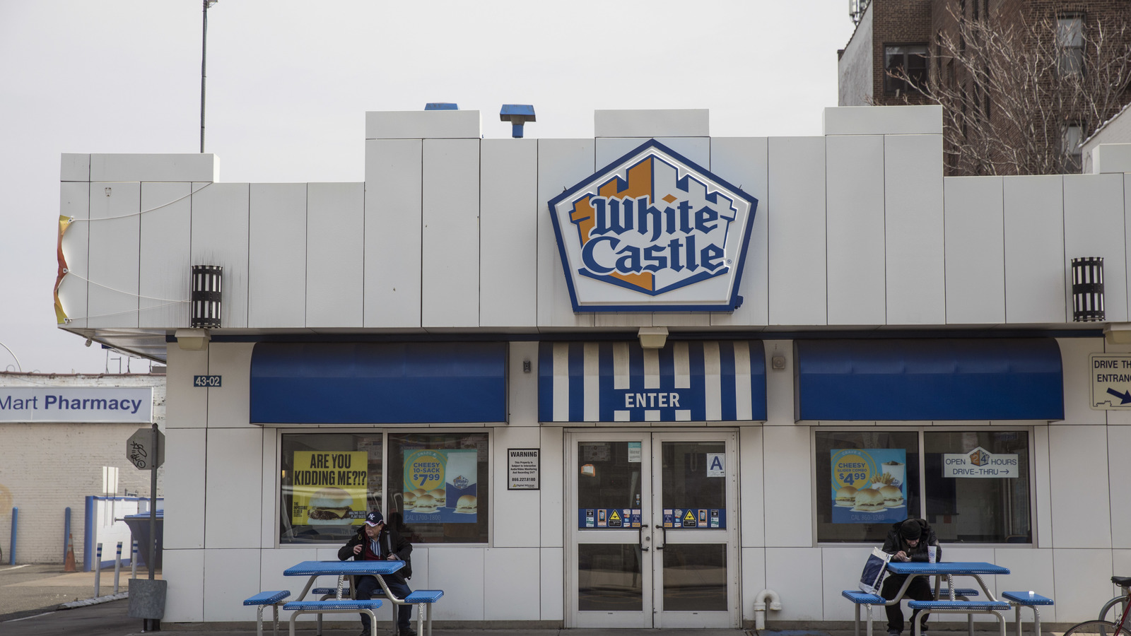 What You Didn't Know About White Castle's Customer Hall Of Fame