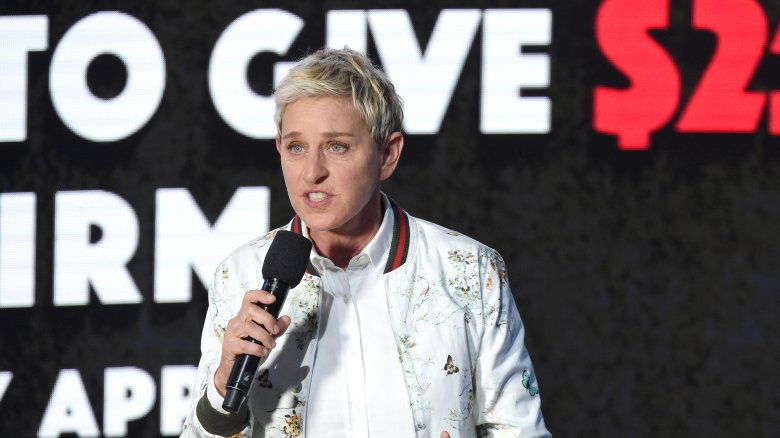 Ellen DeGeneres 