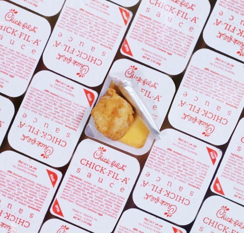 Chick-fil-A sauce