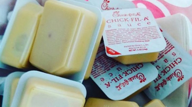 Chick-fil-A sauce