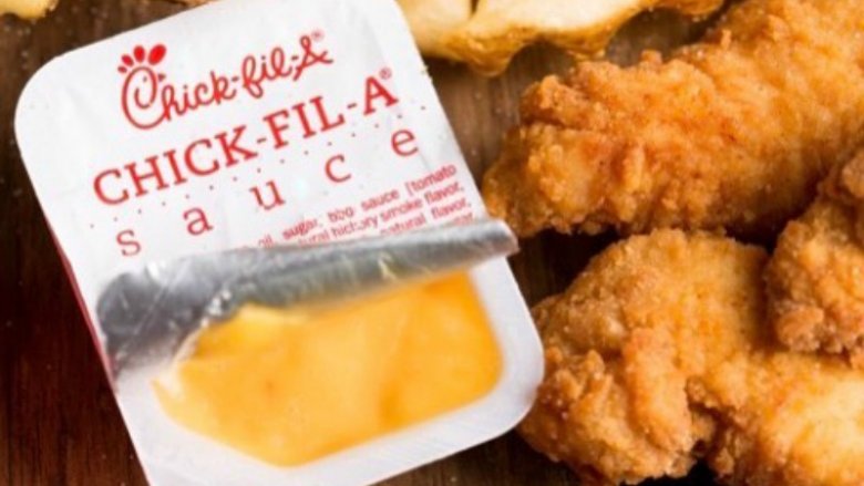 Chick-fil-A sauce