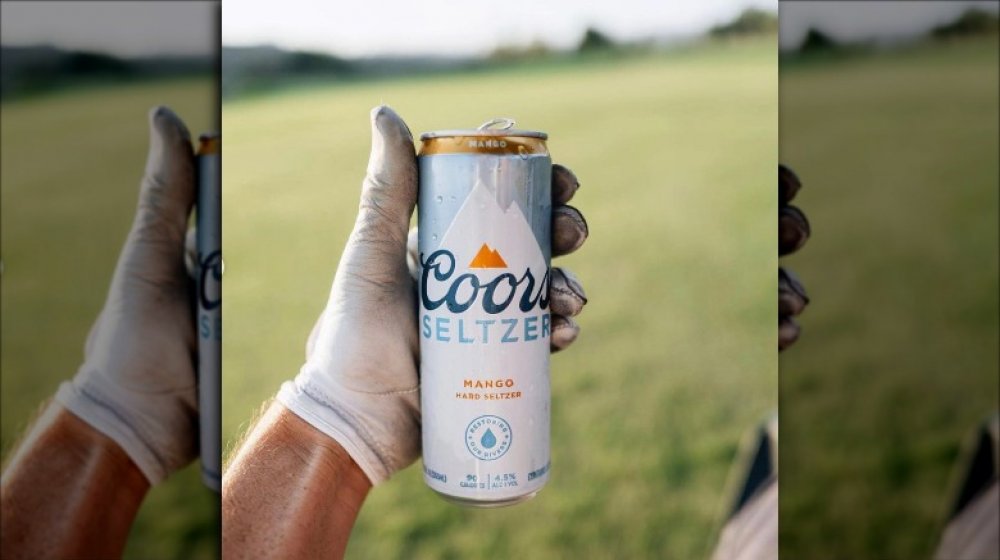 Coors Seltzer