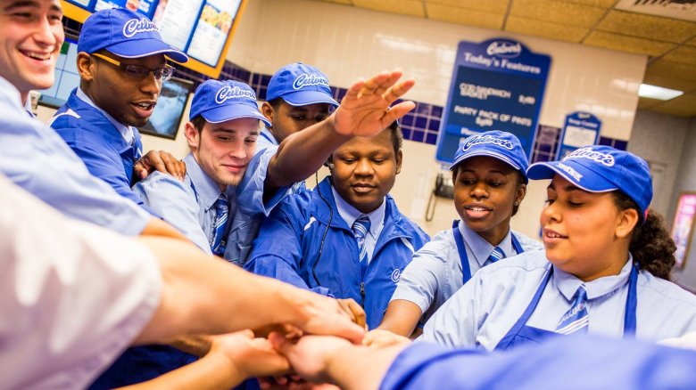 Culver's employees