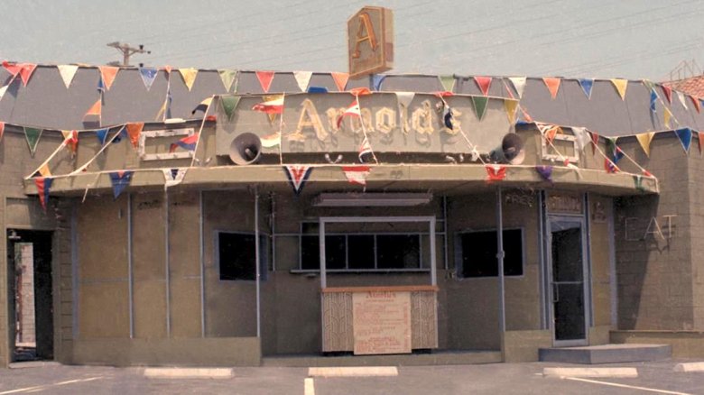 Arnold's from Happy Days