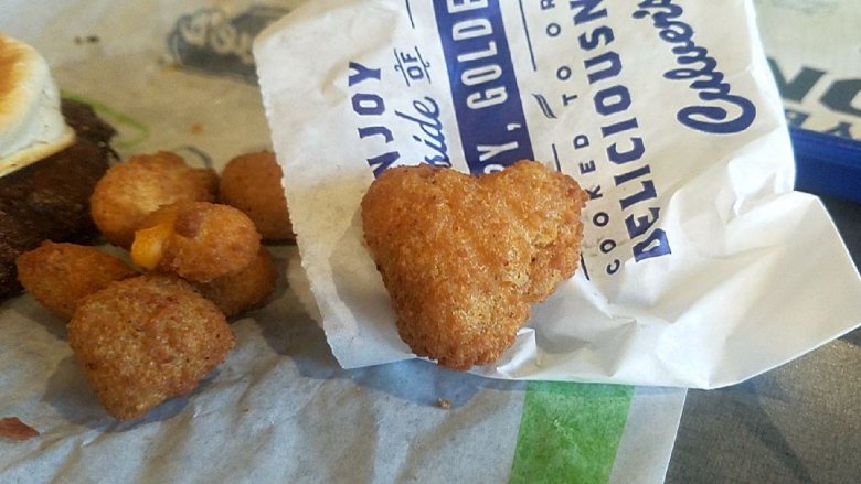 Culver's cheese curd