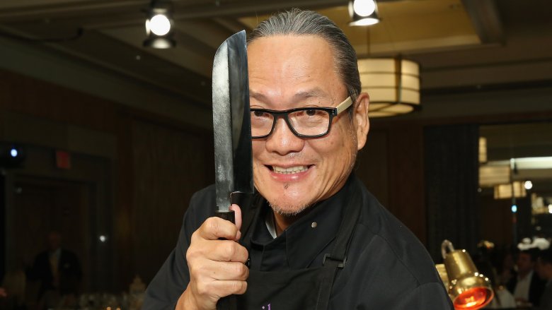 Chef Masaharu Morimoto