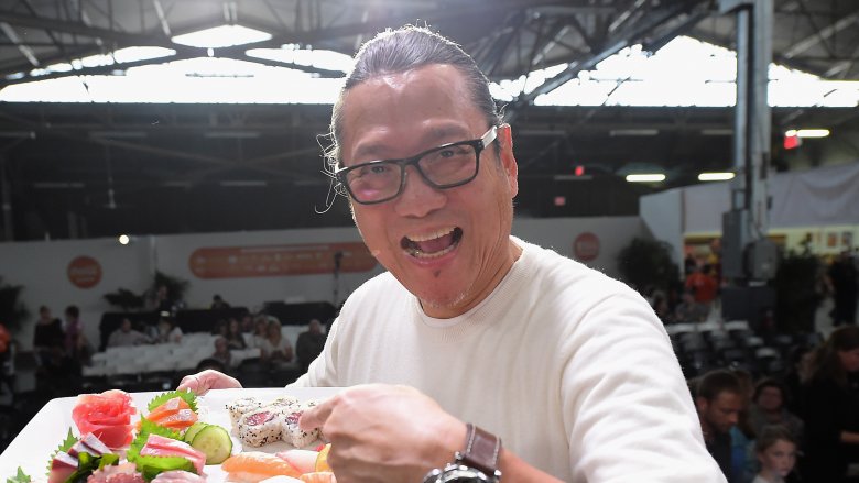 Masaharu Morimoto Sushi