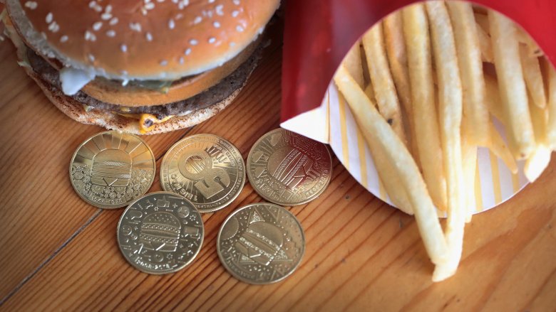 Big Mac Coins 