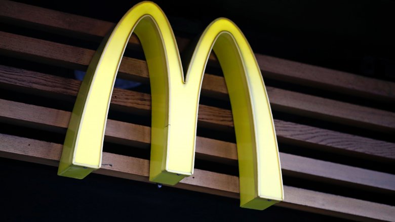 McDonald's logo 