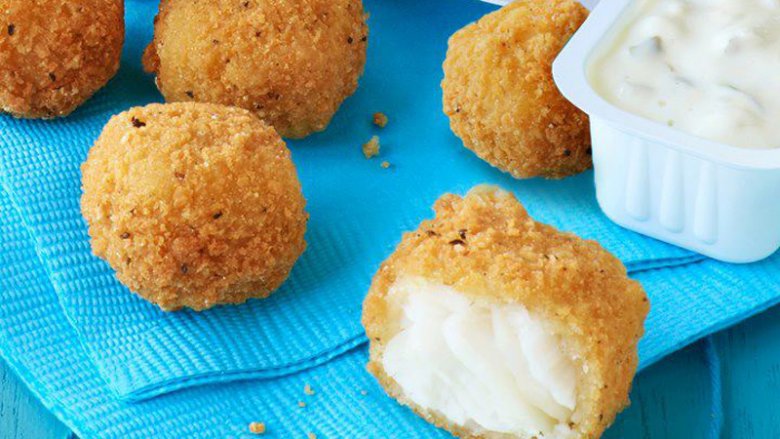 Filet-O-Fish nuggets