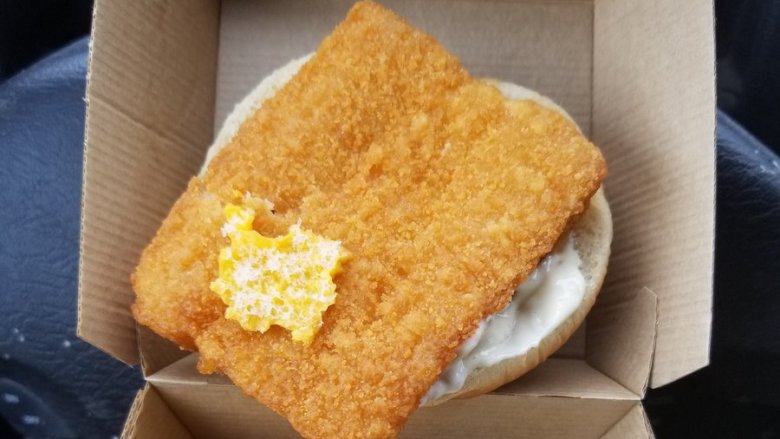 Old Filet-O-Fish