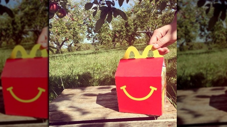 mcdonald's happy meal