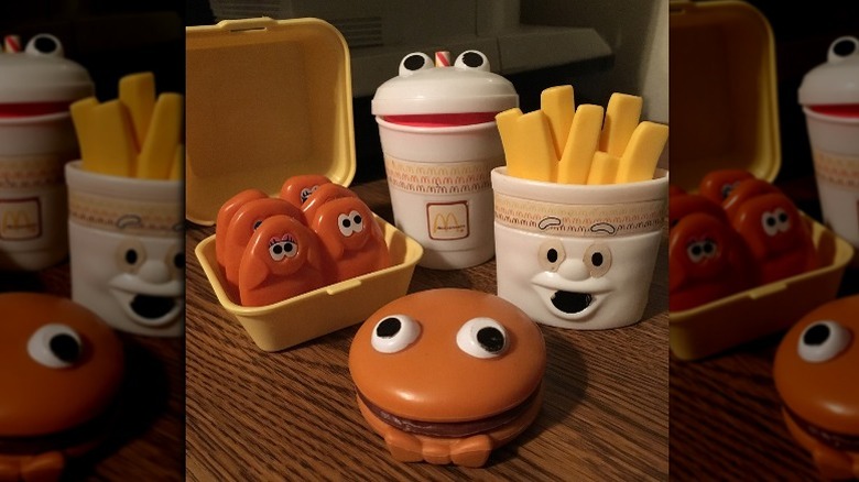 mcdonald's happy meal toys