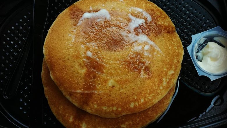 McDonald's hotcakes