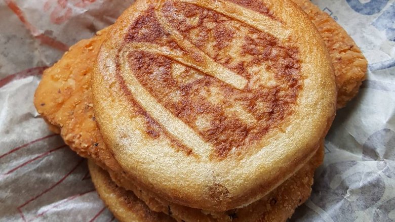 Chicken McGriddle