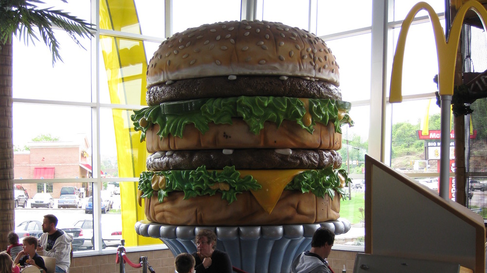 The World's Biggest Big Mac