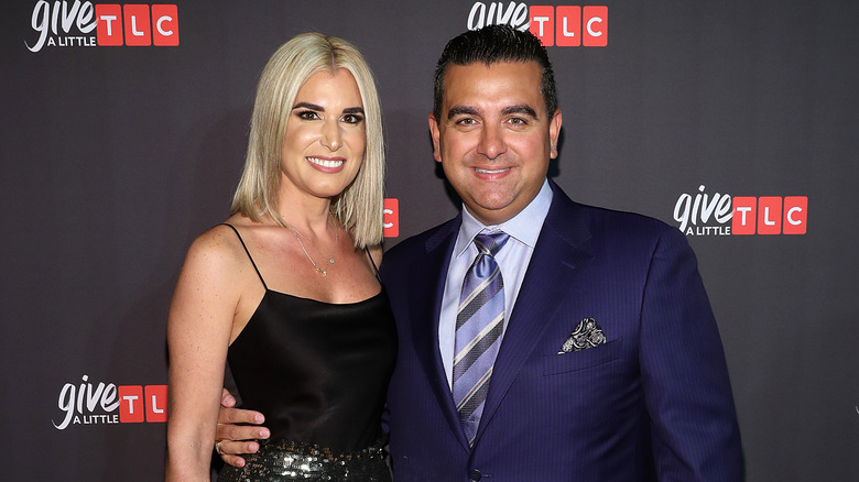 Lisa and Buddy Valastro