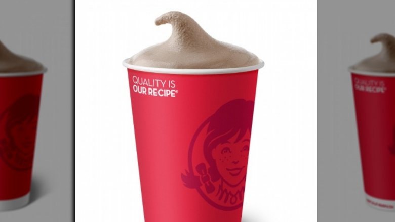 Wendy's Frosty