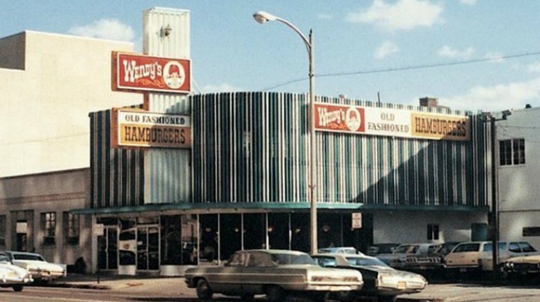 Wendy's first restaurant