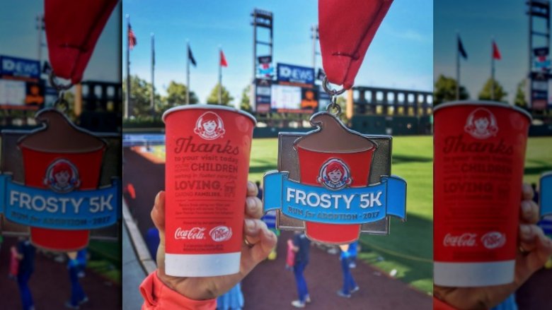 Wendy's Frosty 5K