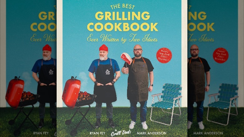 The Grill Dads cookbook