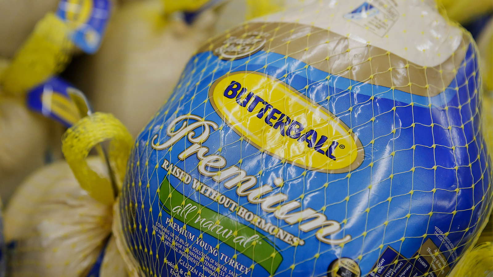 What You Need To Know About Butterball's 2021 Turkey Recall