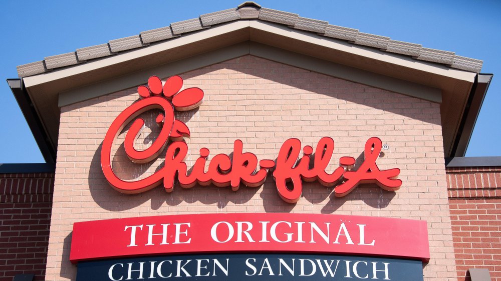 The Truth About Chick-Fil-A's Seasonal Fish Sandwich