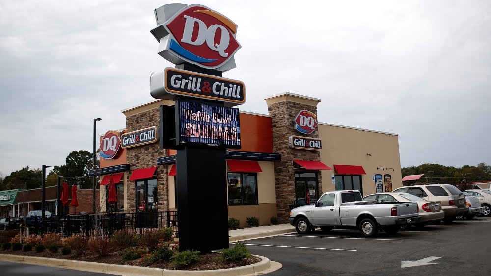 What You Need To Know About Dairy Queen's Breakfast Menu