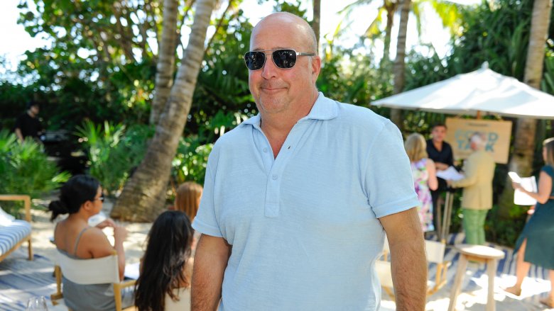 Andrew Zimmern