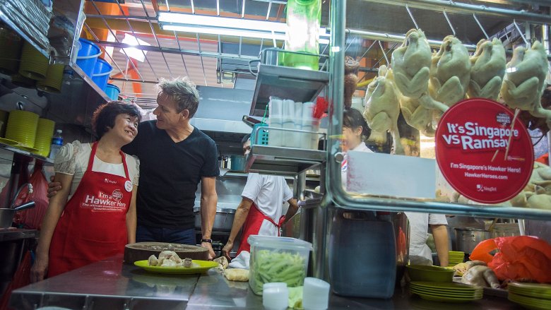 Gordon Ramsay Singapore