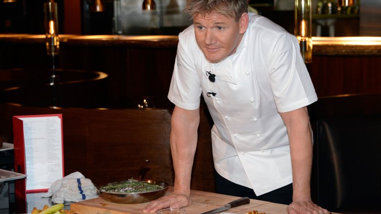 Gordon Ramsay