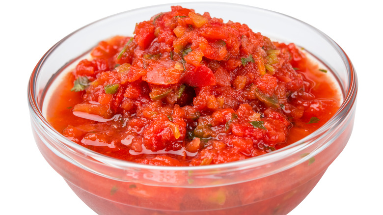 Generic salsa