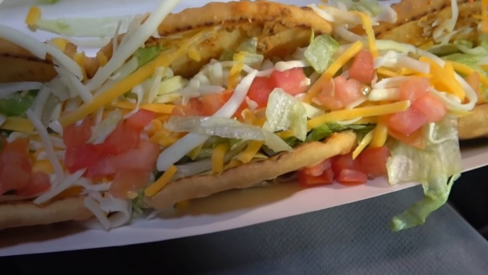 Taco Bell Triplelupa