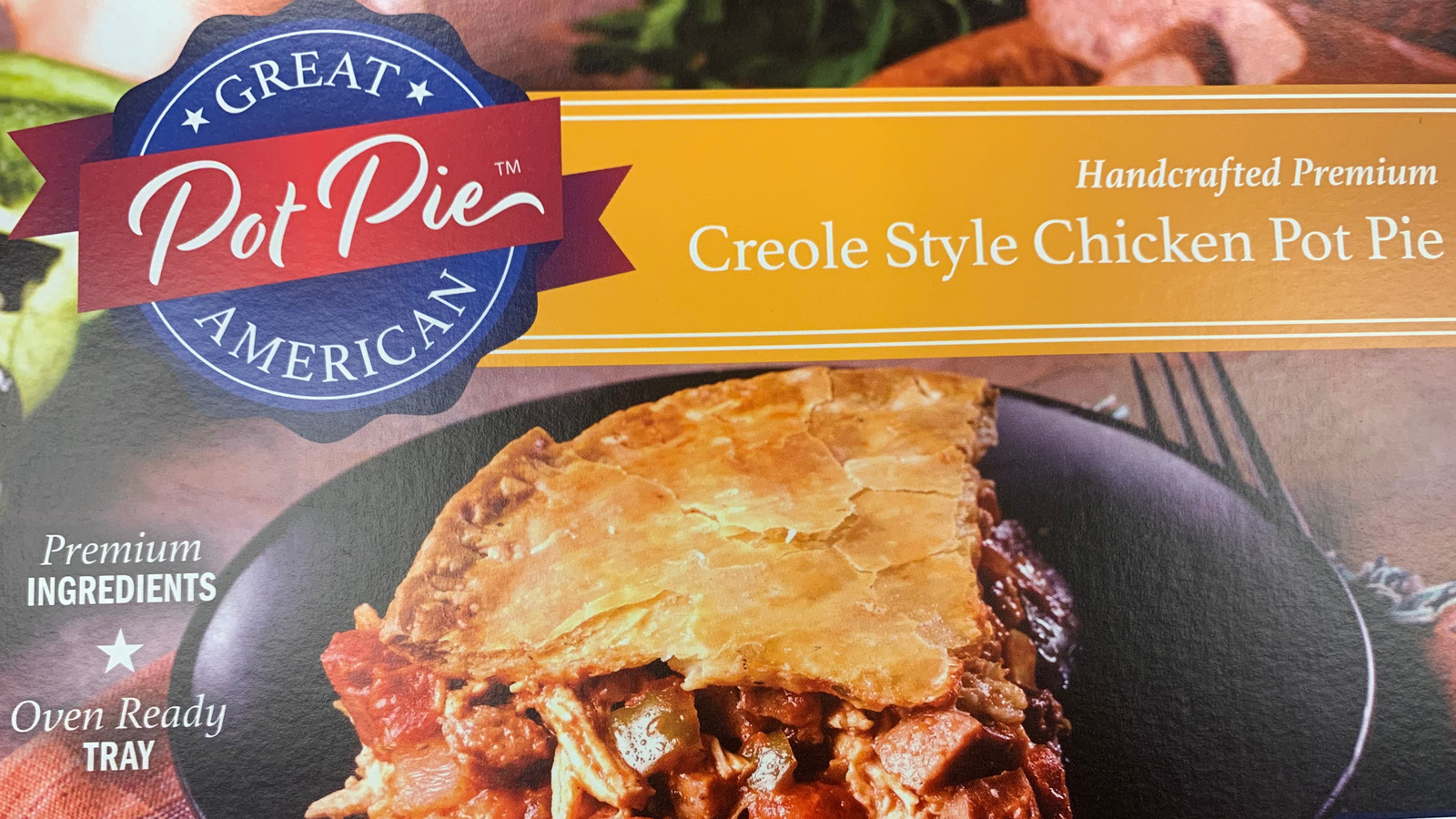 What You Need To Know About The Frozen Chicken Pot Pie Recall