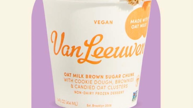 Van Leeuwen ice cream 