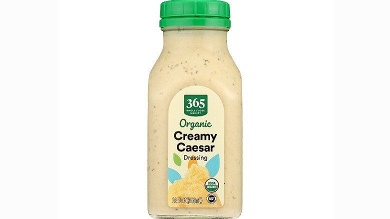 Whole Foods 365 Creamy Caesar Dressing