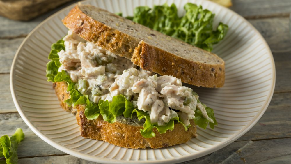 What You Need To Know About Walmart's Chicken Salad Recall