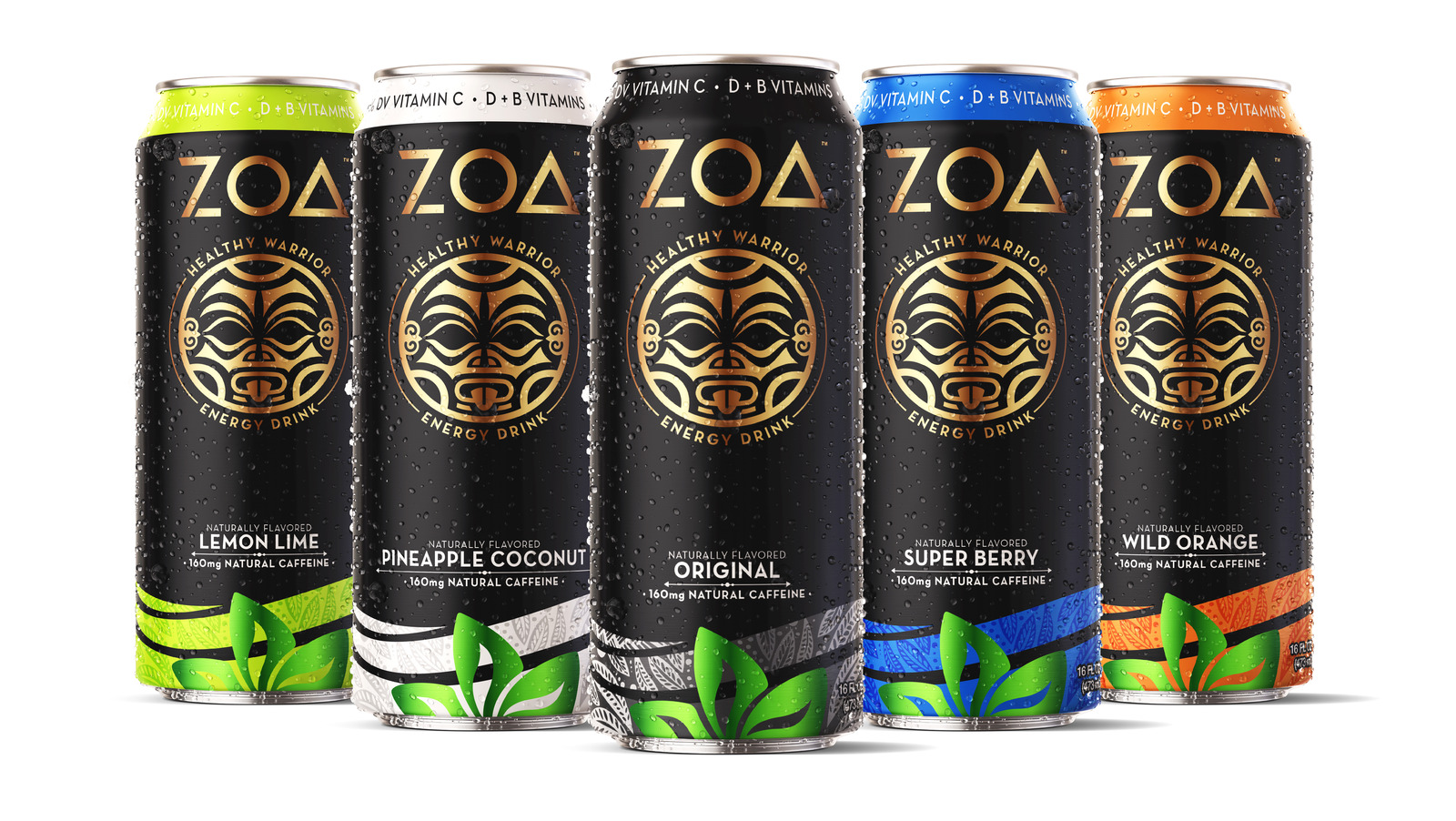 What You Need To Know About ZOA Energy Drinks Exclusive Interview