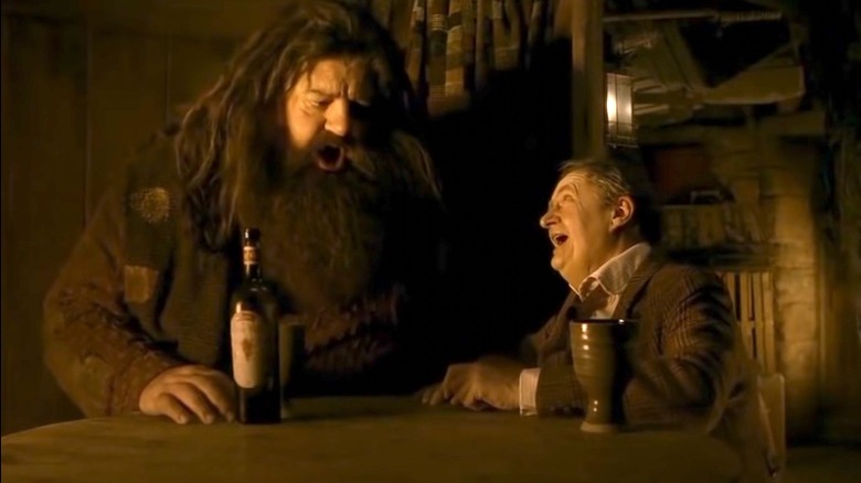 Harry Potter Hagrid mead