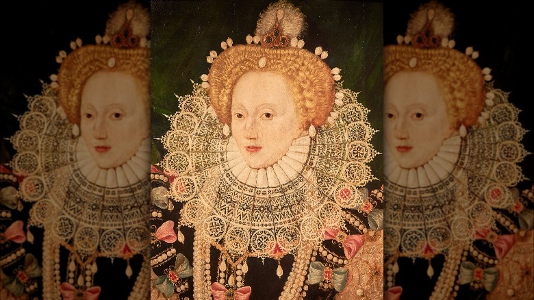 Queen Elizabeth I  