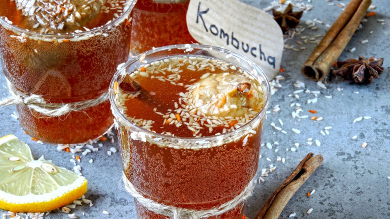 kombucha