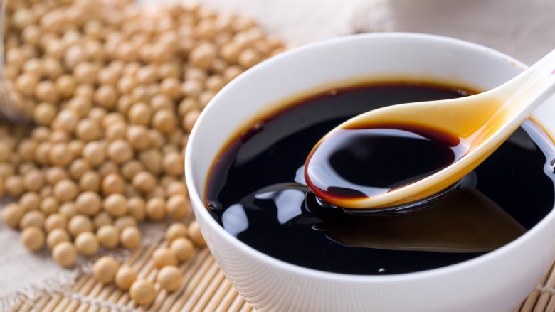 soy sauce for sushi