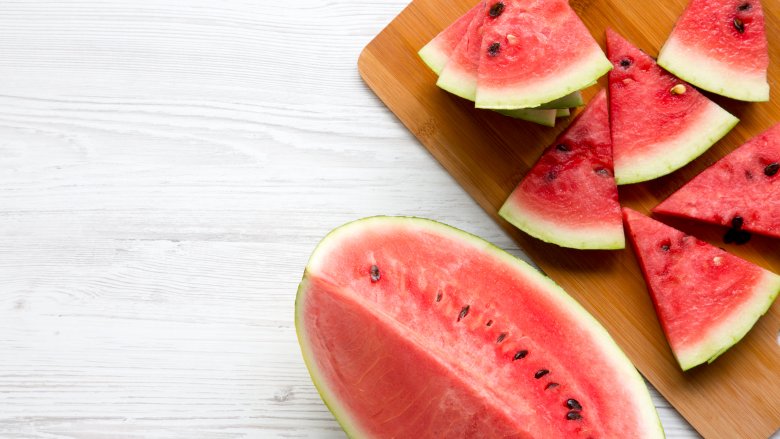 watermelon detox diet