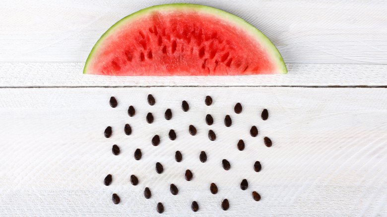 can you eat watermelon seeds?