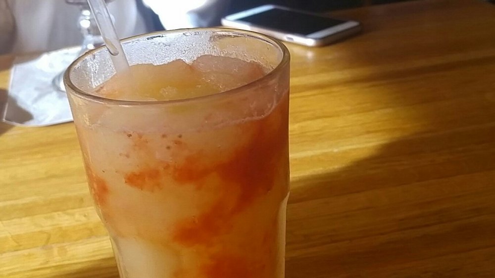 Applebee's Strawberry Lemonade